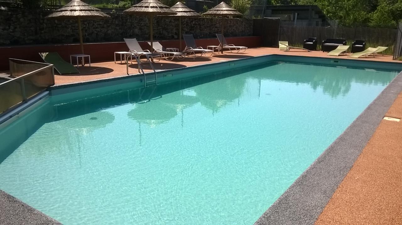 מלון Chaumont-le-Bourg Domaine Le Prieure מראה חיצוני תמונה